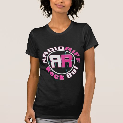 Radio Riff Women's Tee