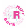 Radio Riff Women's Tee
