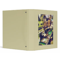 Radio Room Binder