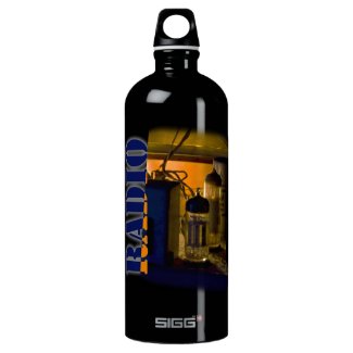radio SIGG traveler 1.0L water bottle