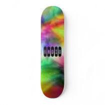 Radio Skateboard