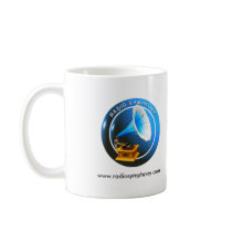 Radio Symphony Mug