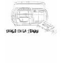 Radio & Tape Text 3 - T-Shirt