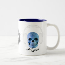 radio tattoo, mugs