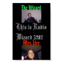 Radio Wizard 5202 Poster posters