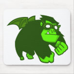 Radioactive Ape Mousepad