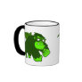 Radioactive Ape! Coffee Mugs