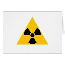 Radioactive Greeting Cards