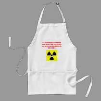 Radioactive Chili Apron