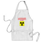 Radioactive Chili Apron