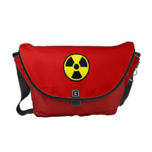 Radioactive Commuter Bags
