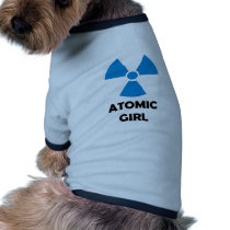 Radioactive pet clothing by cantoproduction Radioactive pet clothing