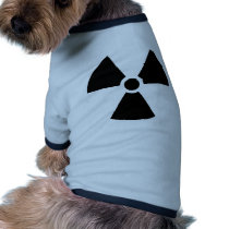 radioactive pet clothing