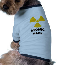 Radioactive pet clothing by cantoproduction Radioactive pet clothing