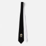Radioactive Evil Skull Neckties