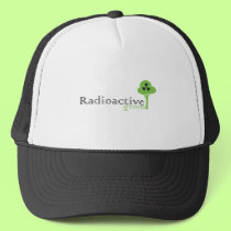 Radioactive Green hats by borlock Radioactive Green hats