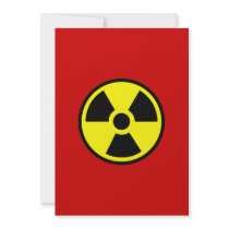 Radioactive Personalized Invites