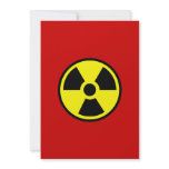 Radioactive Personalized Invites