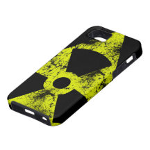 Radioactive iPhone 5 Vibe Case iPhone 5 Covers