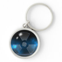 radioactive key chains