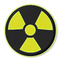 Radioactive Magnet