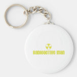 Radioactive Man Keychains