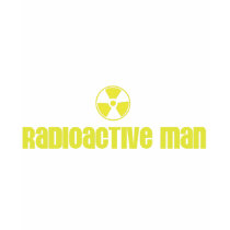 Radioactive Man t-shirts by HandsomeDevil Radioactive Man t-shirts