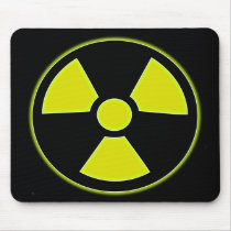 Radioactive Mousepad