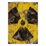 Radioactive Rusted Cards Radioactive Rusted Cards