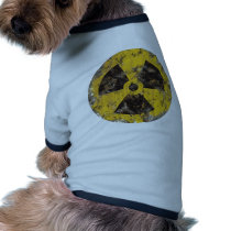 Radioactive Rusted Dog Tshirt