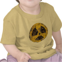 Radioactive Rusted Shirt