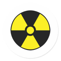 Radioactive stickers by Thinkdifferent Radioactive stickers