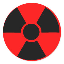 Radioactive Stickers