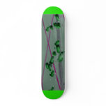 Radioactive Street Rats Custom Skate Board