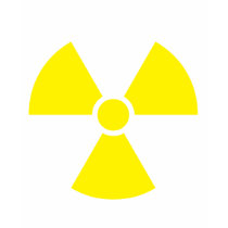 Radioactive t-shirts by cantoproduction Radioactive t-shirts