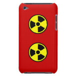 Radioactive Two Barely There iPod Cover