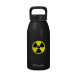 radioactive water bottle water bottles