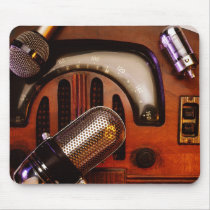 RadioDays mousepads