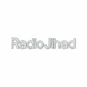 RadioJihad Polo - Black / White Stitching embroidered shirts