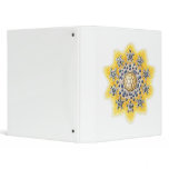 Radiolaria Vinyl Binder