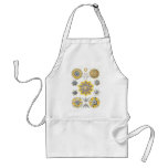 Radiolarians – amoeboid protozoans apron
