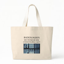 RADIOLOGisT  radiology Canvas Bag