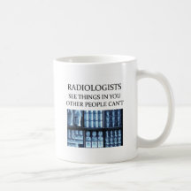 RADIOLOGisT  radiology Coffee Mugs
