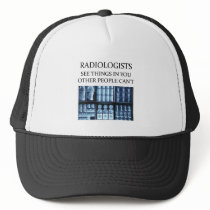 RADIOLOGisT  radiology Hats