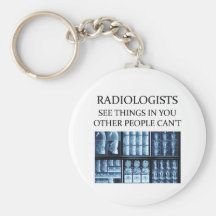 RADIOLOGisT  radiology Key Chains