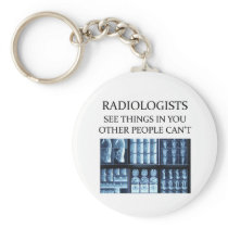 RADIOLOGisT  radiology Key Chains