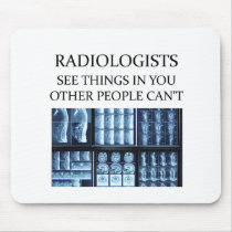 RADIOLOGisT  radiology Mousepad
