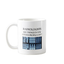 RADIOLOGisT  radiology Coffee Mugs