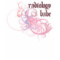 Radiology Babe t-shirts