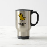 Radiology Chick Coffee Mug